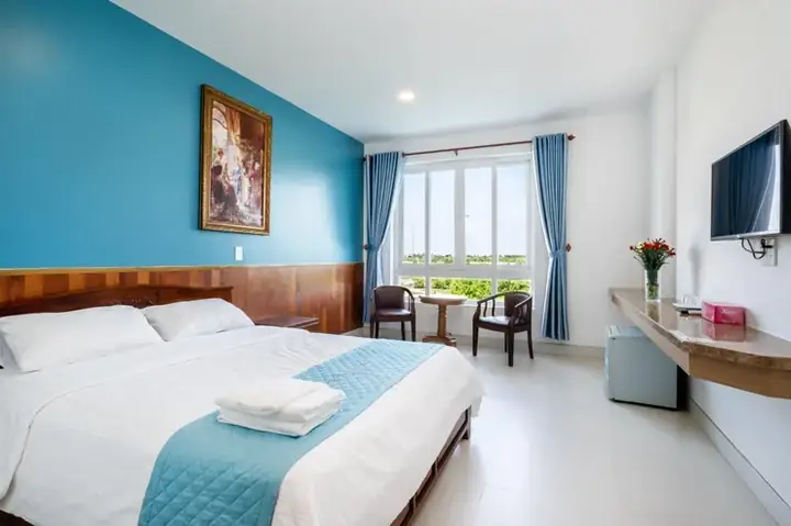 Giờ Nhận Và Trả Phòng Tại Khách Sạn Tân Thái Dương Cần Giờ: Hướng Dẫn Chi Tiết Giờ Nhận Và Trả Phòng Tại Khách Sạn Tân Thái Dương Cần Giờ: Hướng Dẫn Chi Tiết