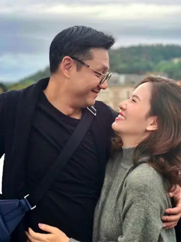 Khải Anh Và Đan Lê: Chuyện Tình Yêu Từ Thuở Học Trò Đến Cuộc Hôn Nhân Viên Mãn