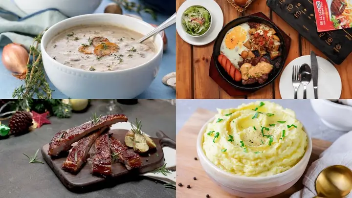 Khẩu Phần Ăn Của Người Mỹ: Thực Đơn Hàng Ngày Và Nguyên Tắc Dinh Dưỡng Khẩu Phần Ăn Của Người Mỹ: Thực Đơn Hàng Ngày Và Nguyên Tắc Dinh Dưỡng
