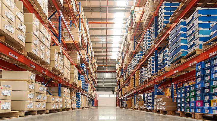 Kho Bãi Trong Logistics: Khái Niệm, Chức Năng Và Các Loại Hình Phổ Biến Kho Bãi Trong Logistics: Khái Niệm, Chức Năng Và Các Loại Hình Phổ Biến