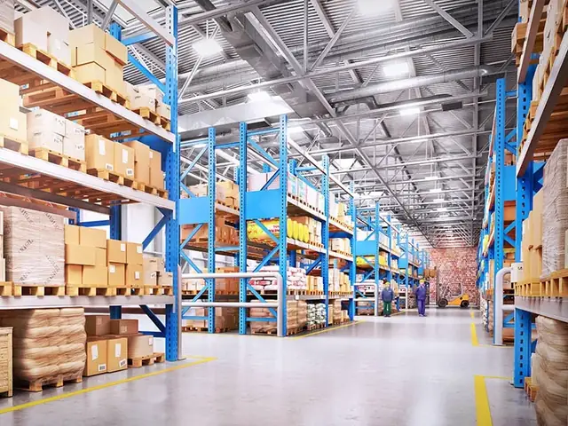 Kho Bãi Trong Logistics: Khái Niệm, Chức Năng Và Các Loại Hình Phổ Biến Kho Bãi Trong Logistics: Khái Niệm, Chức Năng Và Các Loại Hình Phổ Biến