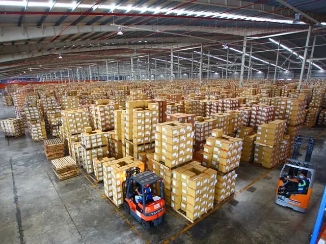 Kho Ngoại Quan Là Gì? Định Nghĩa Và Quy Định Chi Tiết Về Hoạt Động Lưu Giữ Hàng Hóa Kho Ngoại Quan Là Gì? Định Nghĩa Và Quy Định Chi Tiết Về Hoạt Động Lưu Giữ Hàng Hóa
