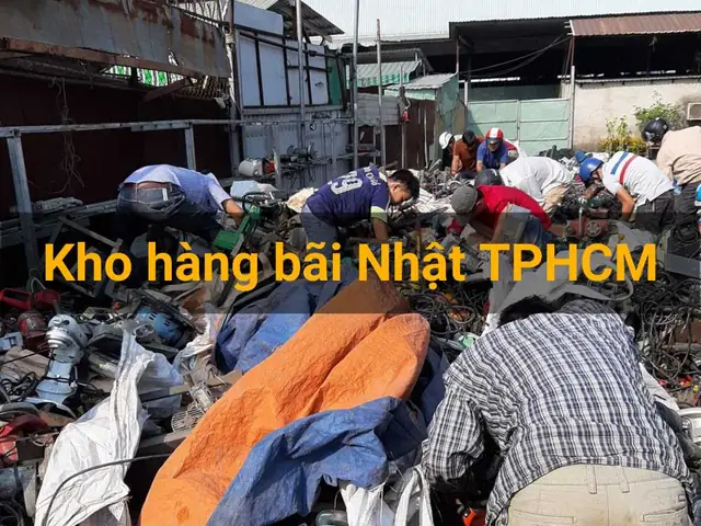Top 10 Kho Hàng Bãi Nhật Tphcm Uy Tín: Địa Chỉ Mua Sắm Đồ Nội Địa Chất Lượng Top 10 Kho Hàng Bãi Nhật Tphcm Uy Tín: Địa Chỉ Mua Sắm Đồ Nội Địa Chất Lượng