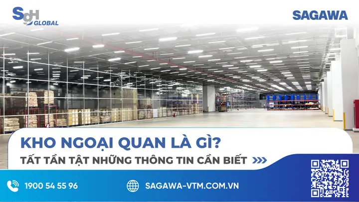 Kho Ngoại Quan Là Gì? Tổng Hợp Thông Tin Cần Biết Về Quy Định Và Lợi Ích Kho Ngoại Quan Là Gì? Tổng Hợp Thông Tin Cần Biết Về Quy Định Và Lợi Ích