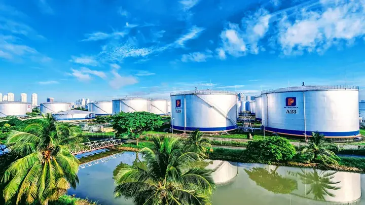 Tổng Quan Về Tổng Kho Xăng Dầu Nhà Bè: Lịch Sử, Quy Mô Và Vai Trò Chiến Lược Tổng Quan Về Tổng Kho Xăng Dầu Nhà Bè: Lịch Sử, Quy Mô Và Vai Trò Chiến Lược