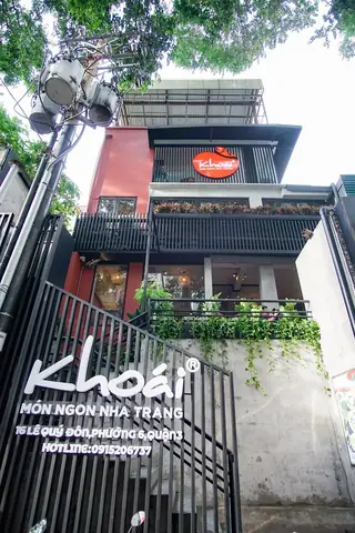 Nhà Hàng Khoái Lê Quý Đôn: Thông Tin Thực Đơn, Giá Cả Và Đánh Giá Chi Tiết Nhà Hàng Khoái Lê Quý Đôn: Thông Tin Thực Đơn, Giá Cả Và Đánh Giá Chi Tiết