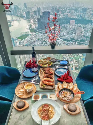 Top Các Khu Ăn Uống Tại Landmark 81: Danh Sách Chi Tiết, Giá, View Và Mẹo Đặt Chỗ