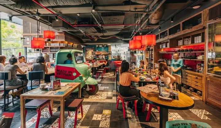 Top Các Khu Ăn Uống Tại Landmark 81: Danh Sách Chi Tiết, Giá, View Và Mẹo Đặt Chỗ