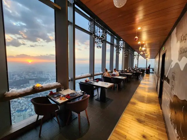 Top Các Khu Ăn Uống Tại Landmark 81: Danh Sách Chi Tiết, Giá, View Và Mẹo Đặt Chỗ