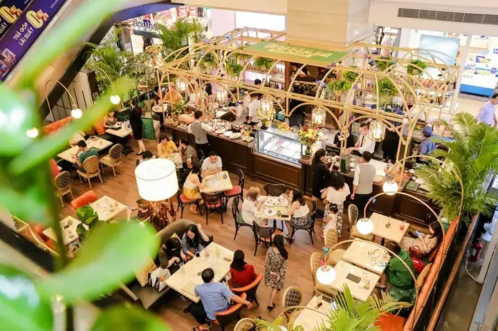 Danh Sách Các Khu Ăn Uống Nổi Bật Tại Vincom Center Đồng Khởi – Hướng Dẫn Chi Tiết