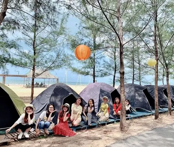 Top Các Khu Cắm Trại Ở Vũng Tàu: Danh Sách Chi Tiết, Giá Và Tiện Nghi Top Các Khu Cắm Trại Ở Vũng Tàu: Danh Sách Chi Tiết, Giá Và Tiện Nghi