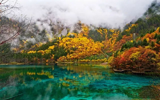 Hướng Dẫn Du Lịch Cửu Trại Câu (jiuzhaigou) – Thời Gian, Lịch Trình, Vé & Mẹo Du Khách Hướng Dẫn Du Lịch Cửu Trại Câu (jiuzhaigou) – Thời Gian, Lịch Trình, Vé & Mẹo Du Khách