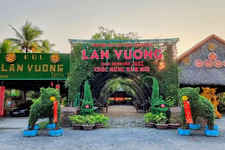 Kinh Nghiệm Du Lịch Sinh Thái Khu Du Lịch Lan Vương Bến Tre: Hướng Dẫn Chi Tiết Cho Du Khách Kinh Nghiệm Du Lịch Sinh Thái Khu Du Lịch Lan Vương Bến Tre: Hướng Dẫn Chi Tiết Cho Du Khách