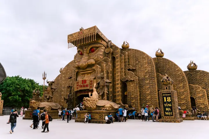 Khám Phá Khu Du Lịch Sơn Tiên Đồng Nai: Đánh Giá Trò Chơi, Giá Vé & Hướng Dẫn Chi Tiết Khám Phá Khu Du Lịch Sơn Tiên Đồng Nai: Đánh Giá Trò Chơi, Giá Vé & Hướng Dẫn Chi Tiết