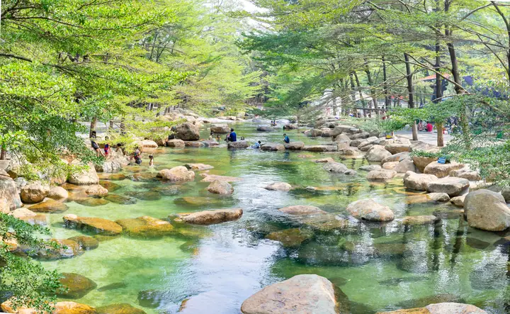 Khám Phá Khu Du Lịch Thủy Châu: Những Điểm Ăn Chơi, Hoạt Động Và Giá Vé Chi Tiết