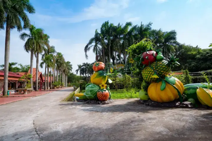 Khám Phá Khu Trải Nghiệm Trường Thành Farm: Các Khu Vui Chơi, Hoạt Động Và Hướng Dẫn Du Lịch