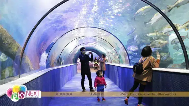 Khám Phá Khu Vui Chơi Dưới Lòng Đất Tại Royal City: Mọi Điều Cần Biết Khám Phá Khu Vui Chơi Dưới Lòng Đất Tại Royal City: Mọi Điều Cần Biết