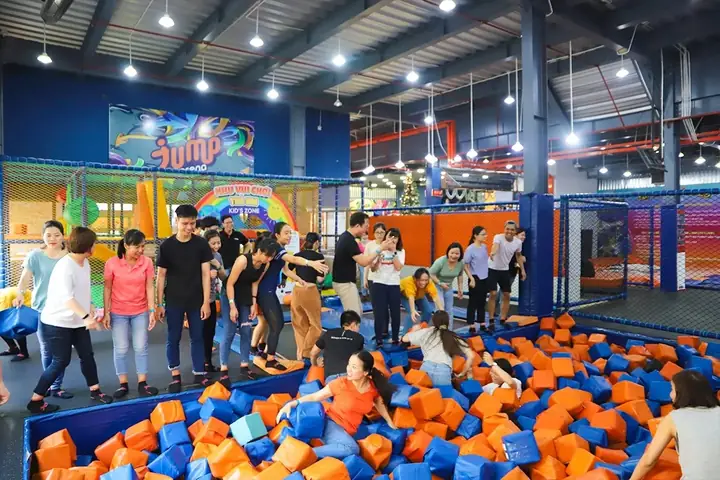 Top Các Khu Vui Chơi Trong Nhà Ở Hà Nội: Danh Sách Chi Tiết, Giá Vé & Mẹo Chọn Cho Bé Top Các Khu Vui Chơi Trong Nhà Ở Hà Nội: Danh Sách Chi Tiết, Giá Vé & Mẹo Chọn Cho Bé