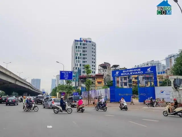 Đường Khuất Duy Tiến Thuộc Phường Nào? Cập Nhật Thông Tin Hành Chính Mới Nhất