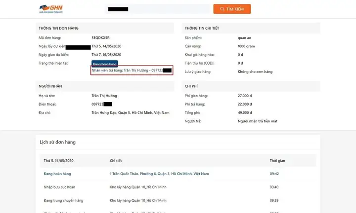 Hướng Dẫn Cách Tra Cứu Mã Đơn Hàng Nhanh Chóng Và Chính Xác Nhất Hướng Dẫn Cách Tra Cứu Mã Đơn Hàng Nhanh Chóng Và Chính Xác Nhất