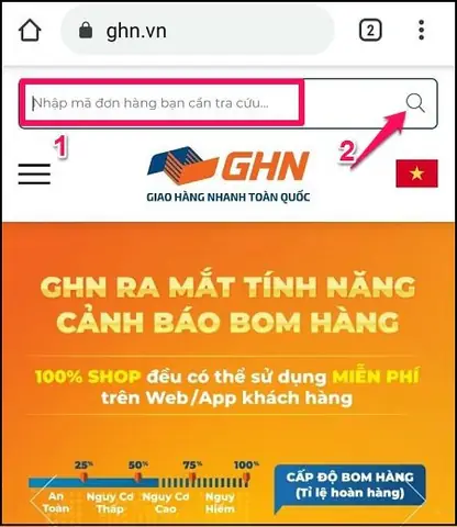 Hướng Dẫn Cách Tra Cứu Mã Đơn Hàng Nhanh Chóng Và Chính Xác Nhất Hướng Dẫn Cách Tra Cứu Mã Đơn Hàng Nhanh Chóng Và Chính Xác Nhất