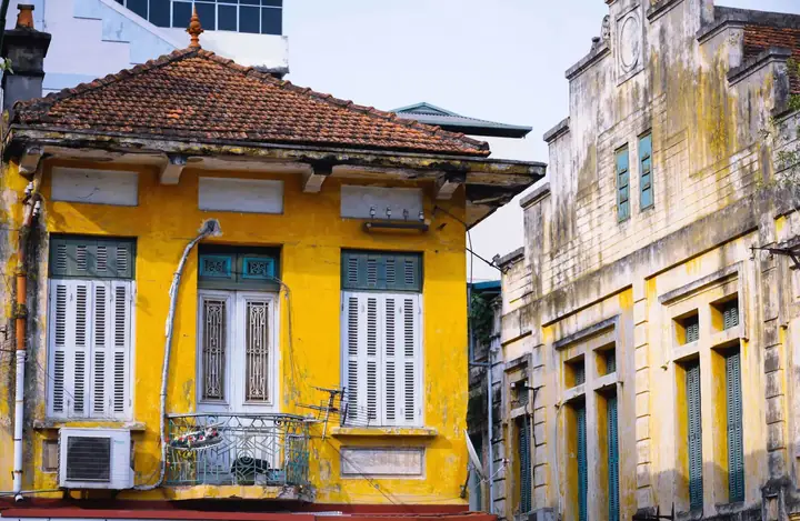 Khám Phá Kiến Trúc Phố Cổ Hà Nội: Đặc Điểm, Lịch Sử Và Giá Trị Văn Hoá