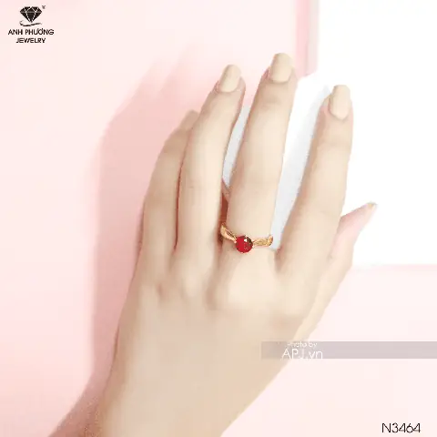 Top 10+ Kiểu Nhẫn Đá Ruby Đẹp Cho Nam Và Nữ: Hướng Dẫn Chọn Mua Chi Tiết Top 10+ Kiểu Nhẫn Đá Ruby Đẹp Cho Nam Và Nữ: Hướng Dẫn Chọn Mua Chi Tiết