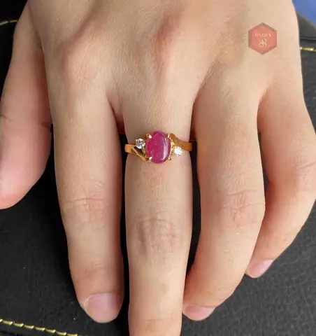 Top 10+ Kiểu Nhẫn Đá Ruby Đẹp Cho Nam Và Nữ: Hướng Dẫn Chọn Mua Chi Tiết Top 10+ Kiểu Nhẫn Đá Ruby Đẹp Cho Nam Và Nữ: Hướng Dẫn Chọn Mua Chi Tiết