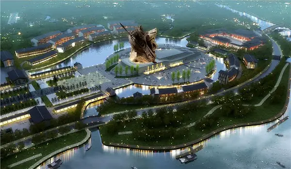 Kinh Châu – Thành Phố Lịch Sử Của Tỉnh Hồ Bắc, Trung Quốc Kinh Châu – Thành Phố Lịch Sử Của Tỉnh Hồ Bắc, Trung Quốc