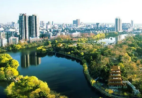 Kinh Châu – Thành Phố Lịch Sử Của Tỉnh Hồ Bắc, Trung Quốc Kinh Châu – Thành Phố Lịch Sử Của Tỉnh Hồ Bắc, Trung Quốc