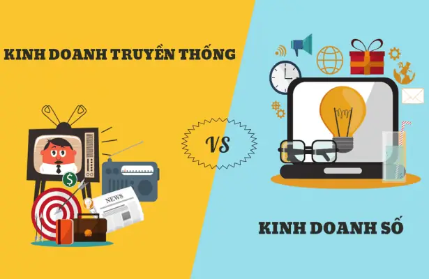 Kinh Doanh Truyền Thống Là Gì? So Sánh Mô Hình Truyền Thống Và Kinh Doanh Online