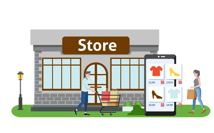 Kinh Doanh Truyền Thống Là Gì? So Sánh Mô Hình Truyền Thống Và Kinh Doanh Online