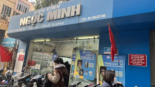 Hiệu Kính Ngọc Minh Trần Quốc Toản: Thông Tin Địa Chỉ Và Các Dịch Vụ Mắt Kính Uy Tín Hiệu Kính Ngọc Minh Trần Quốc Toản: Thông Tin Địa Chỉ Và Các Dịch Vụ Mắt Kính Uy Tín