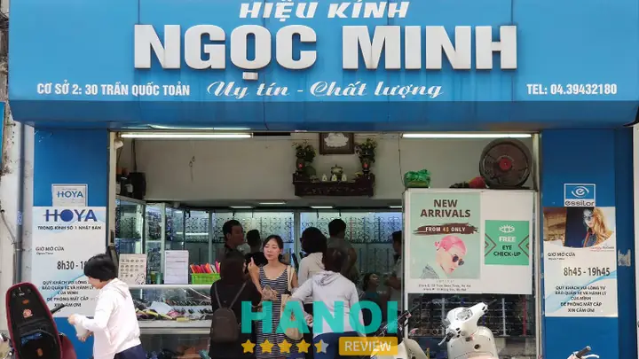 Hiệu Kính Ngọc Minh Trần Quốc Toản: Thông Tin Địa Chỉ Và Các Dịch Vụ Mắt Kính Uy Tín Hiệu Kính Ngọc Minh Trần Quốc Toản: Thông Tin Địa Chỉ Và Các Dịch Vụ Mắt Kính Uy Tín
