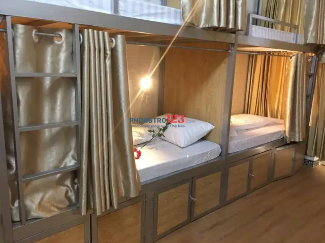 Top Ký Túc Xá Cao Cấp Bình Thạnh Tiện Nghi, Giá Tốt Nhất 2026