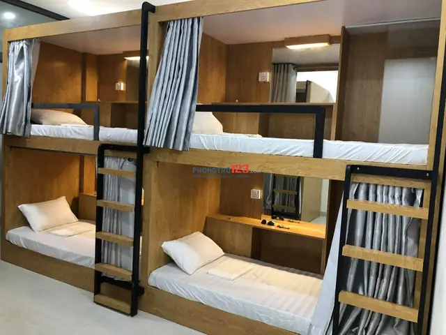 Top Ký Túc Xá Cao Cấp Bình Thạnh Tiện Nghi, Giá Tốt Nhất 2026