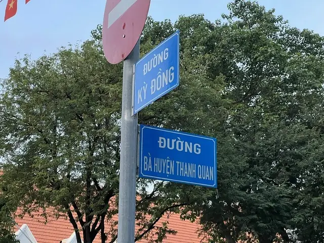 Đường Kỳ Đồng Quận 3: Tổng Hợp Các Địa Điểm, Tiện Ích Và Thông Tin Nổi Bật Đường Kỳ Đồng Quận 3: Tổng Hợp Các Địa Điểm, Tiện Ích Và Thông Tin Nổi Bật