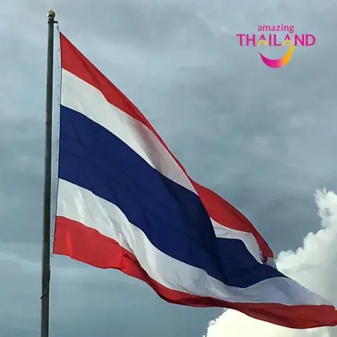 Ý Nghĩa Và Lịch Sử Lá Cờ Thái Lan: Màu Sắc, Thiết Kế Và Câu Chuyện Ý Nghĩa Và Lịch Sử Lá Cờ Thái Lan: Màu Sắc, Thiết Kế Và Câu Chuyện
