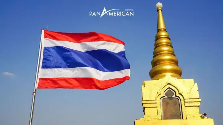 Ý Nghĩa Và Lịch Sử Lá Cờ Thái Lan: Màu Sắc, Thiết Kế Và Câu Chuyện Ý Nghĩa Và Lịch Sử Lá Cờ Thái Lan: Màu Sắc, Thiết Kế Và Câu Chuyện