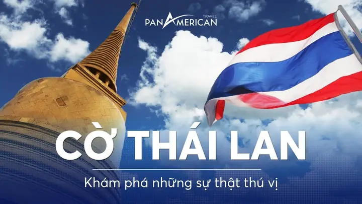 Ý Nghĩa Và Lịch Sử Lá Cờ Thái Lan: Màu Sắc, Thiết Kế Và Câu Chuyện Ý Nghĩa Và Lịch Sử Lá Cờ Thái Lan: Màu Sắc, Thiết Kế Và Câu Chuyện