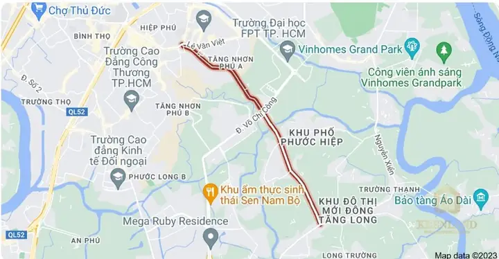 Cập Nhật Thông Tin Quy Hoạch Và Tình Hình Giao Dịch Bất Động Sản Đường Lã Xuân Oai, Quận 9 Cập Nhật Thông Tin Quy Hoạch Và Tình Hình Giao Dịch Bất Động Sản Đường Lã Xuân Oai, Quận 9
