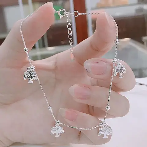 Top 10 Mẫu Lắc Chân Bạc Đẹp 2026: Hướng Dẫn Chọn Mua Và Bảo Quản Cho Phụ Nữ Top 10 Mẫu Lắc Chân Bạc Đẹp 2026: Hướng Dẫn Chọn Mua Và Bảo Quản Cho Phụ Nữ