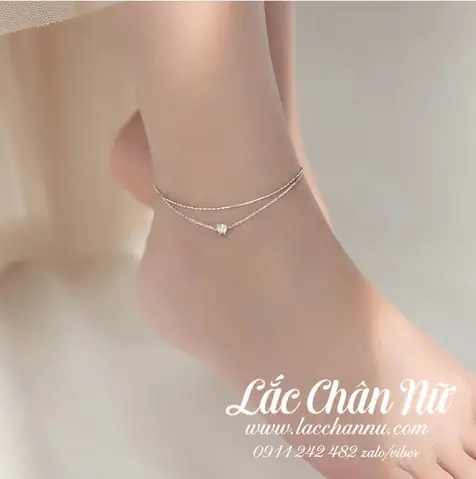 Top 10 Mẫu Lắc Chân Bạc Đẹp 2026: Hướng Dẫn Chọn Mua Và Bảo Quản Cho Phụ Nữ Top 10 Mẫu Lắc Chân Bạc Đẹp 2026: Hướng Dẫn Chọn Mua Và Bảo Quản Cho Phụ Nữ