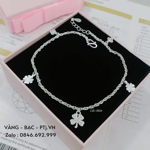 Mua Lắc Chân Bạc Ta: Hướng Dẫn Chọn Mẫu, Chất Liệu Và Địa Chỉ Uy Tín Mua Lắc Chân Bạc Ta: Hướng Dẫn Chọn Mẫu, Chất Liệu Và Địa Chỉ Uy Tín
