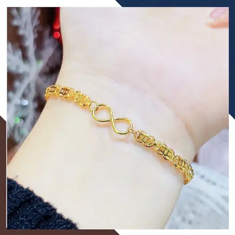 Lắc Chân Kim Tiền Vàng Lắc Chân Kim Tiền Vàng