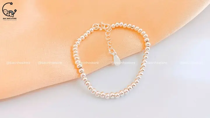 Lắc Tay Bạc Bị Rộng Lắc Tay Bạc Bị Rộng