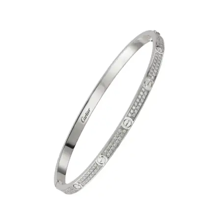 Tất Cả Về Lắc Tay Cartier Love: Chất Liệu, Màu Sắc, Giá Thành Và Nơi Mua Uy Tín