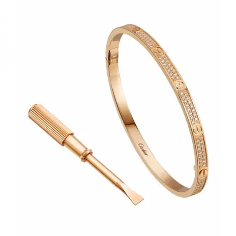 Tất Cả Về Lắc Tay Cartier Love: Chất Liệu, Màu Sắc, Giá Thành Và Nơi Mua Uy Tín