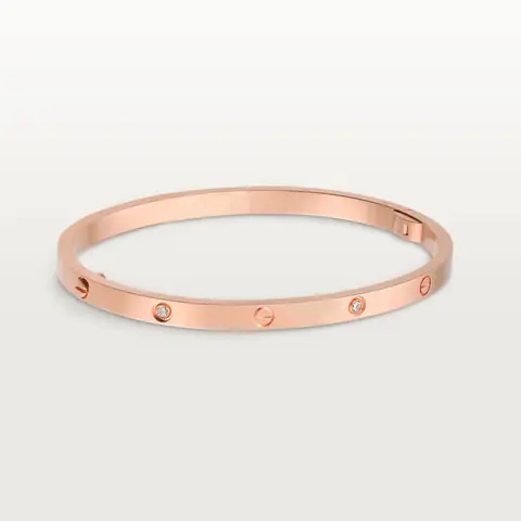 Tất Cả Về Lắc Tay Cartier Love: Chất Liệu, Màu Sắc, Giá Thành Và Nơi Mua Uy Tín