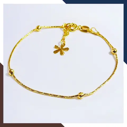 Đánh Giá Ý Nghĩa Và Cách Đeo Lắc Tay, Lắc Chân: Hướng Dẫn Chi Tiết Cho Người Mới Đánh Giá Ý Nghĩa Và Cách Đeo Lắc Tay, Lắc Chân: Hướng Dẫn Chi Tiết Cho Người Mới